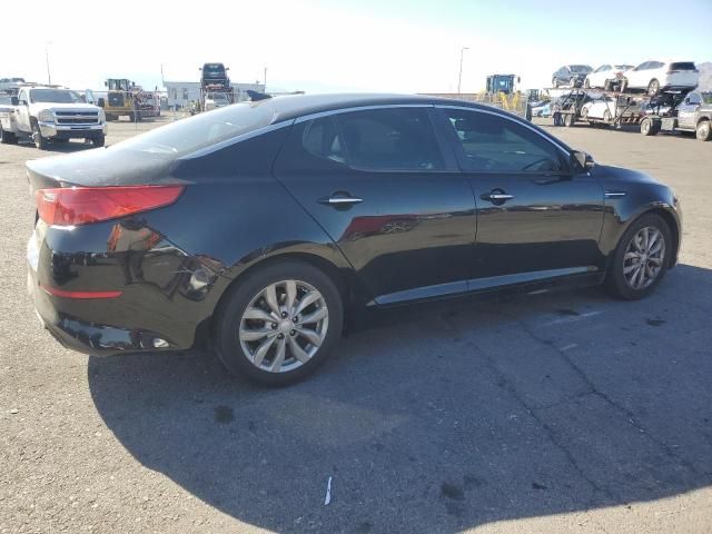 2014 KIA Optima EX