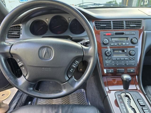 2002 Acura 3.5RL