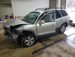 Hyundai salvage cars for sale: 2005 Hyundai Santa FE GLS