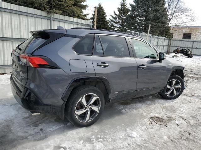 2021 Toyota Rav4 Prime SE