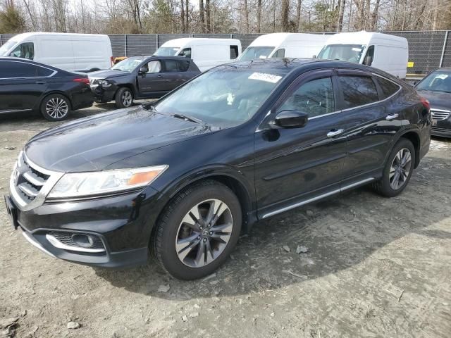 2013 Honda Crosstour EXL