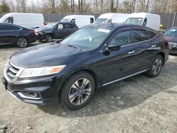 2013 Honda Crosstour EXL en venta en Waldorf, MD