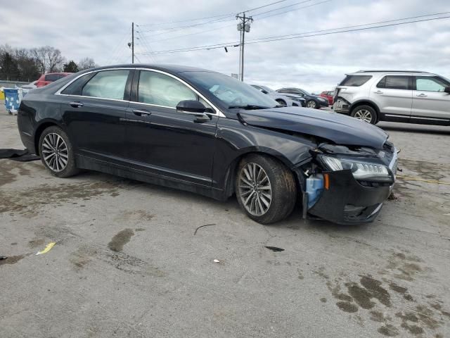 2019 Lincoln MKZ