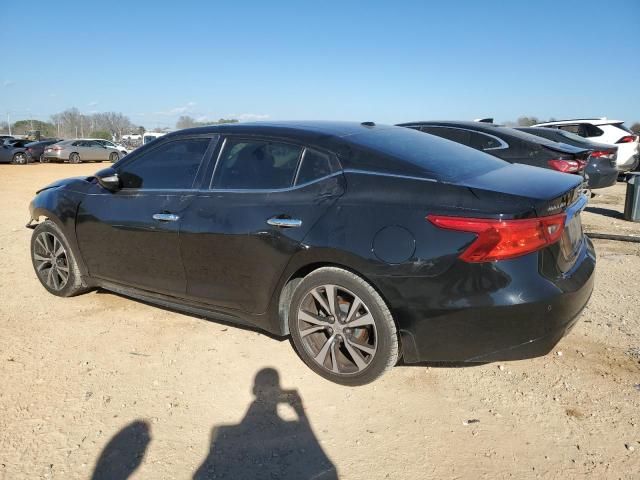 2018 Nissan Maxima 3.5S