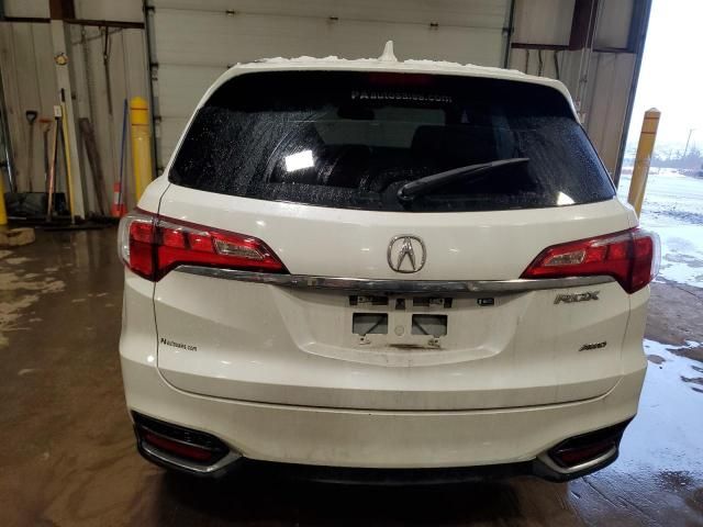 2016 Acura RDX