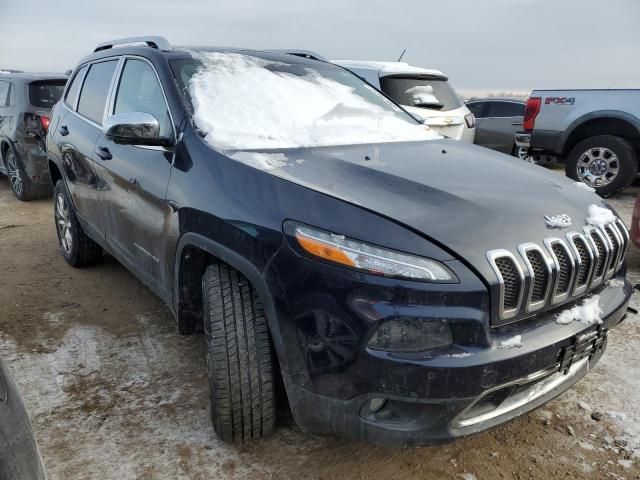 2014 Jeep Cherokee Limited