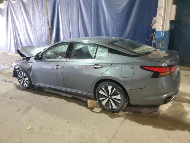 2020 Nissan Altima SL