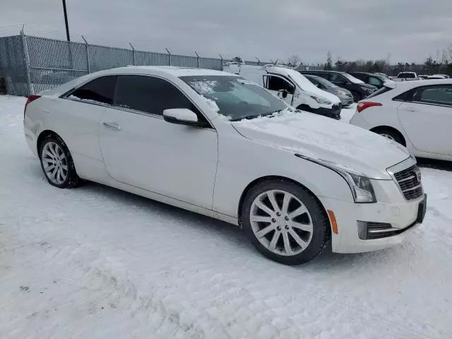 2018 Cadillac ATS Luxury