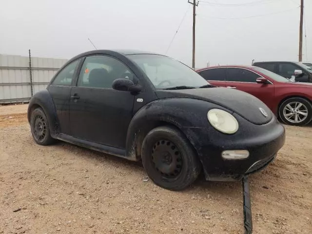 2002 Volkswagen New Beetle GL