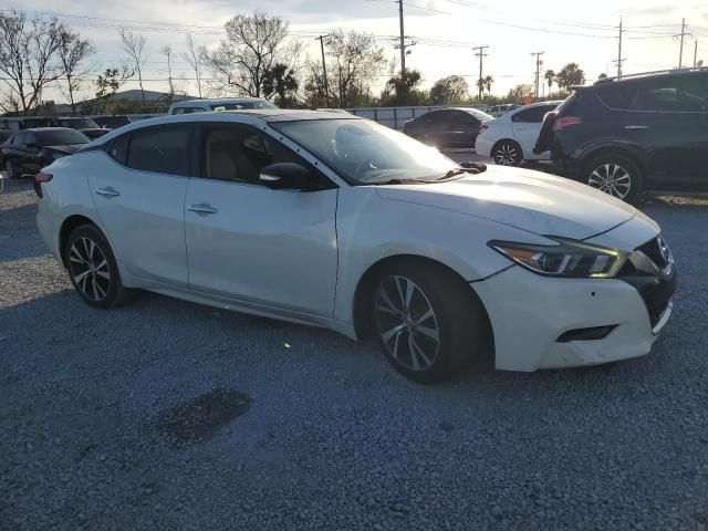 2016 Nissan Maxima 3.5S