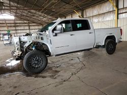 Salvage cars for sale at Phoenix, AZ auction: 2020 GMC Sierra K2500 Denali