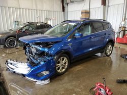 4 X 4 for sale at auction: 2017 Ford Escape SE