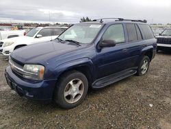 Clean Title Cars for sale at auction: 2007 Chevrolet Trailblazer LS