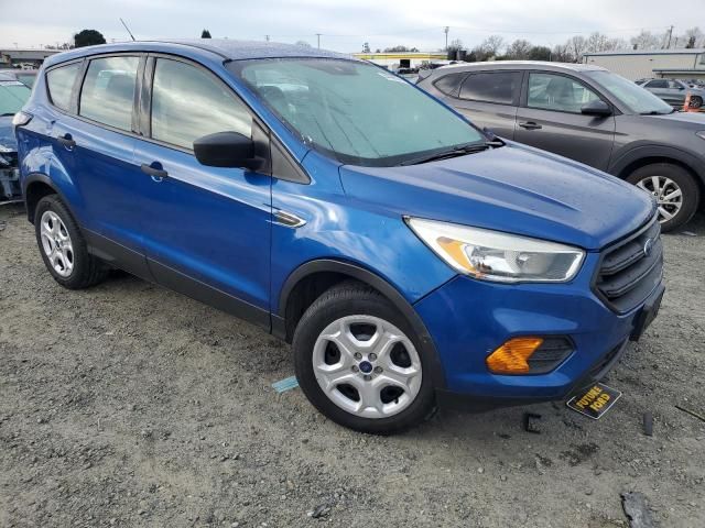 2017 Ford Escape S