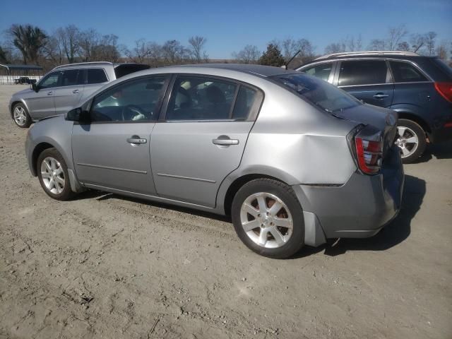 2007 Nissan Sentra 2.0