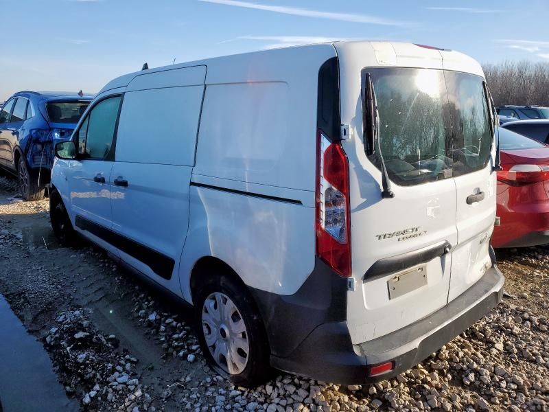 2019 Ford Transit Connect XL