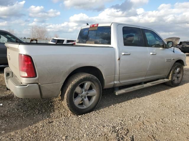 2018 Dodge RAM 1500 SLT