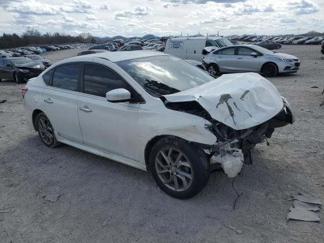 2013 Nissan Sentra S