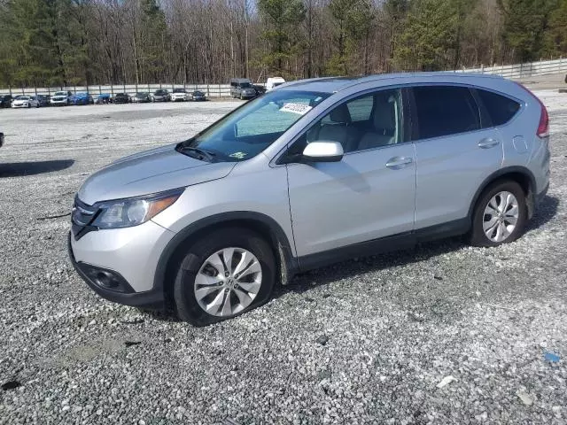 2014 Honda CR-V EXL