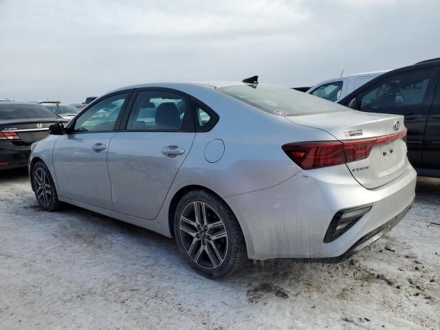 2019 KIA Forte GT Line