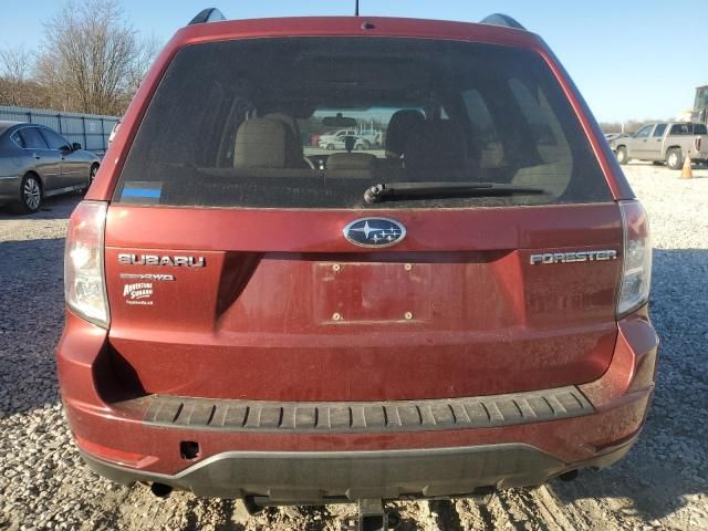 2012 Subaru Forester 2.5X Premium