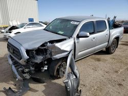 Toyota salvage cars for sale: 2020 Toyota Tacoma Double Cab