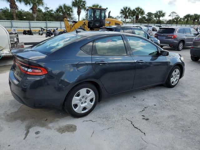 2014 Dodge Dart SE