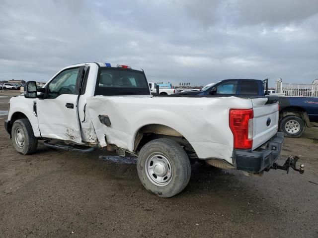 2019 Ford F250 Super Duty