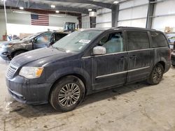 Chrysler salvage cars for sale: 2016 Chrysler Town & Country Touring L