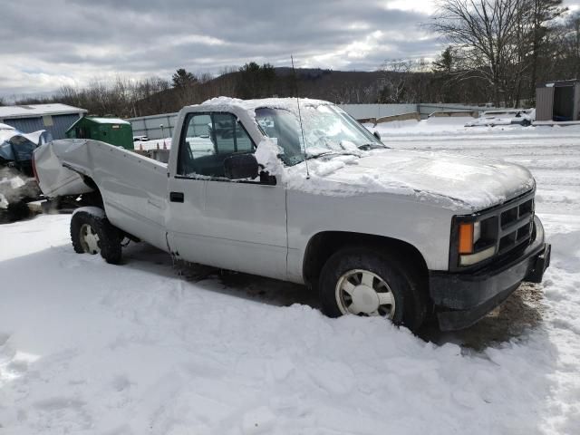 1991 Chevrolet GMT-400 C1500