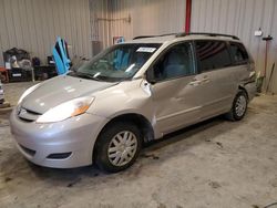 Clean Title Cars for sale at auction: 2007 Toyota Sienna CE