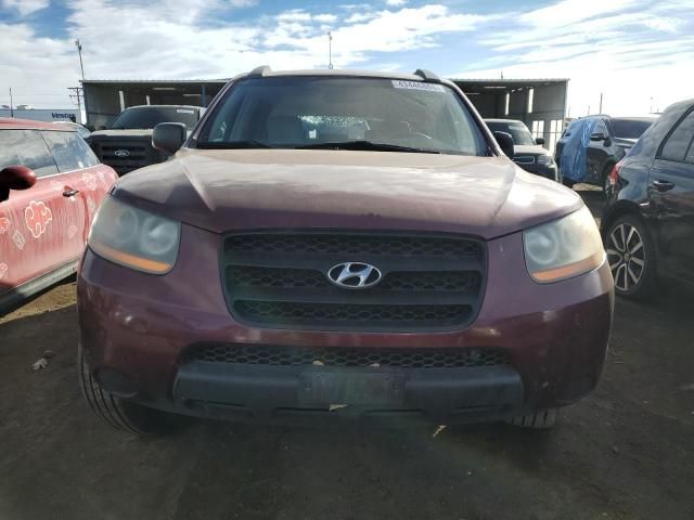 2009 Hyundai Santa FE GLS