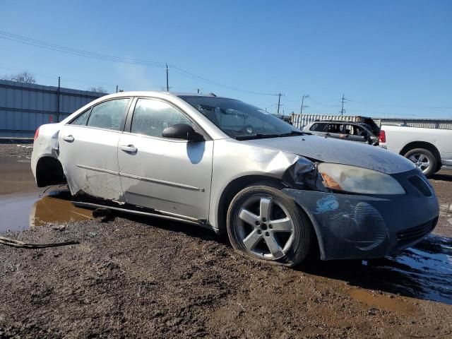 2008 Pontiac G6 GT