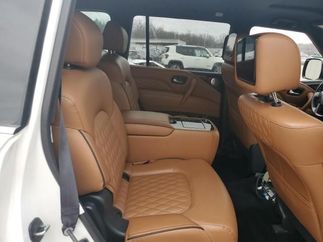 2022 Infiniti QX80 Sensory