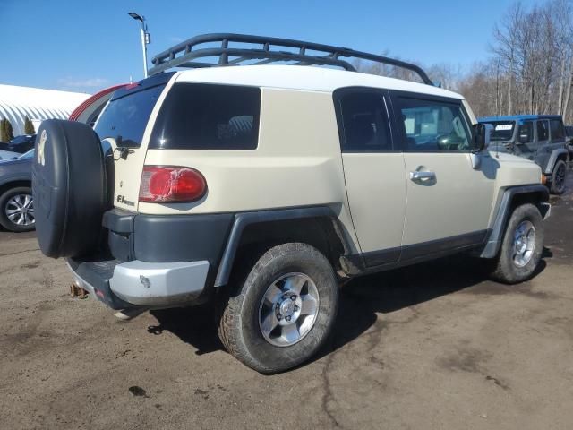 2008 Toyota FJ Cruiser