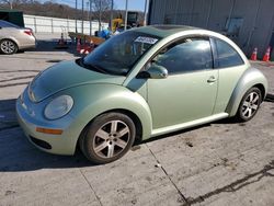 Volkswagen Vehiculos salvage en venta: 2006 Volkswagen New Beetle 2.5L Option Package 1