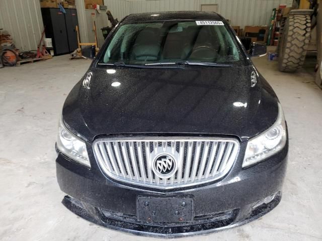 2011 Buick Lacrosse CXS