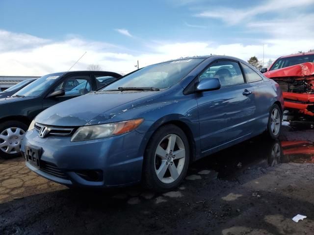 2007 Honda Civic EX