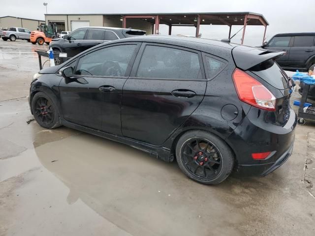 2017 Ford Fiesta ST