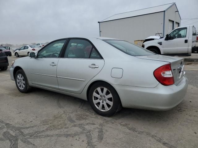 2004 Toyota Camry LE