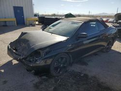 Salvage cars for sale at Tucson, AZ auction: 2006 Toyota Camry Solara SE