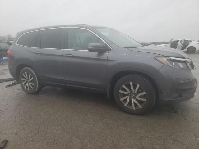 2021 Honda Pilot EXL