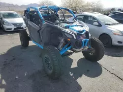 Salvage motorcycles for sale at North Las Vegas, NV auction: 2018 Can-Am Maverick X3 X RC Turbo R