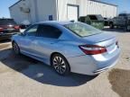 2017 Honda Accord Touring Hybrid