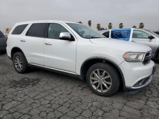 2018 Dodge Durango SXT