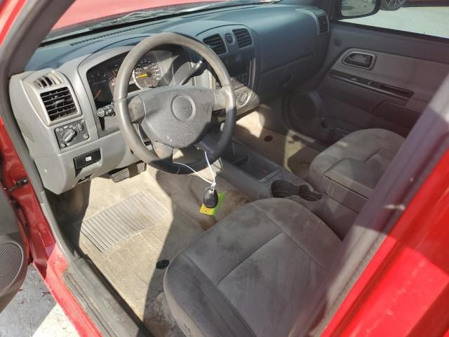 2004 Chevrolet Colorado