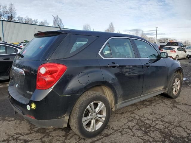 2012 Chevrolet Equinox LS