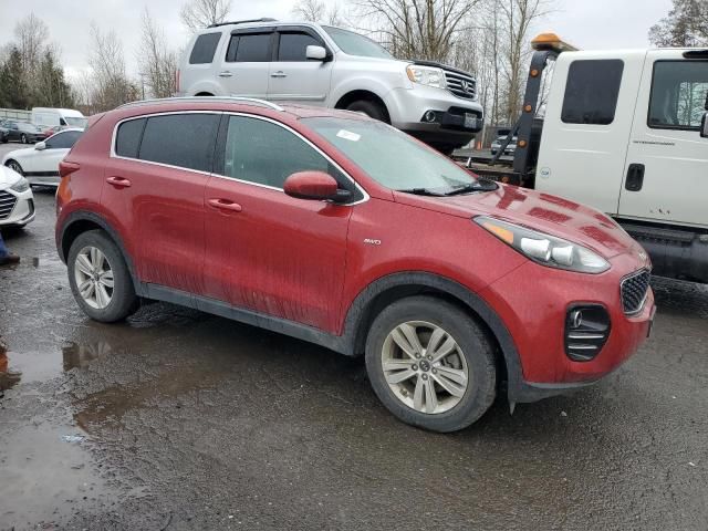 2018 KIA Sportage LX