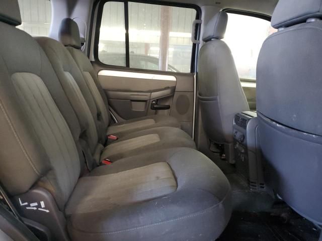 2002 Mercury Mountaineer