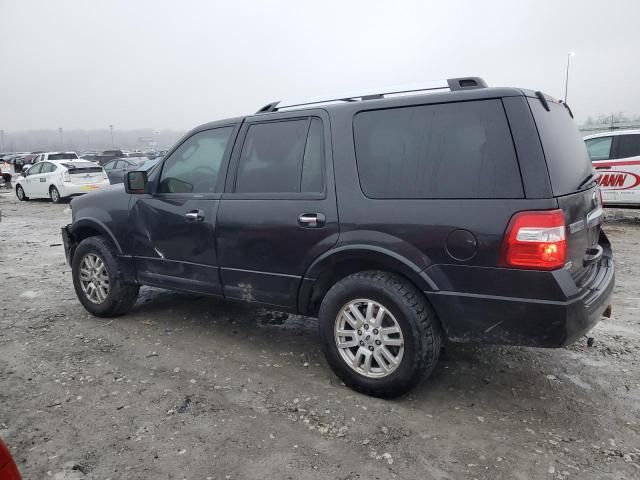 2012 Ford Expedition Limited